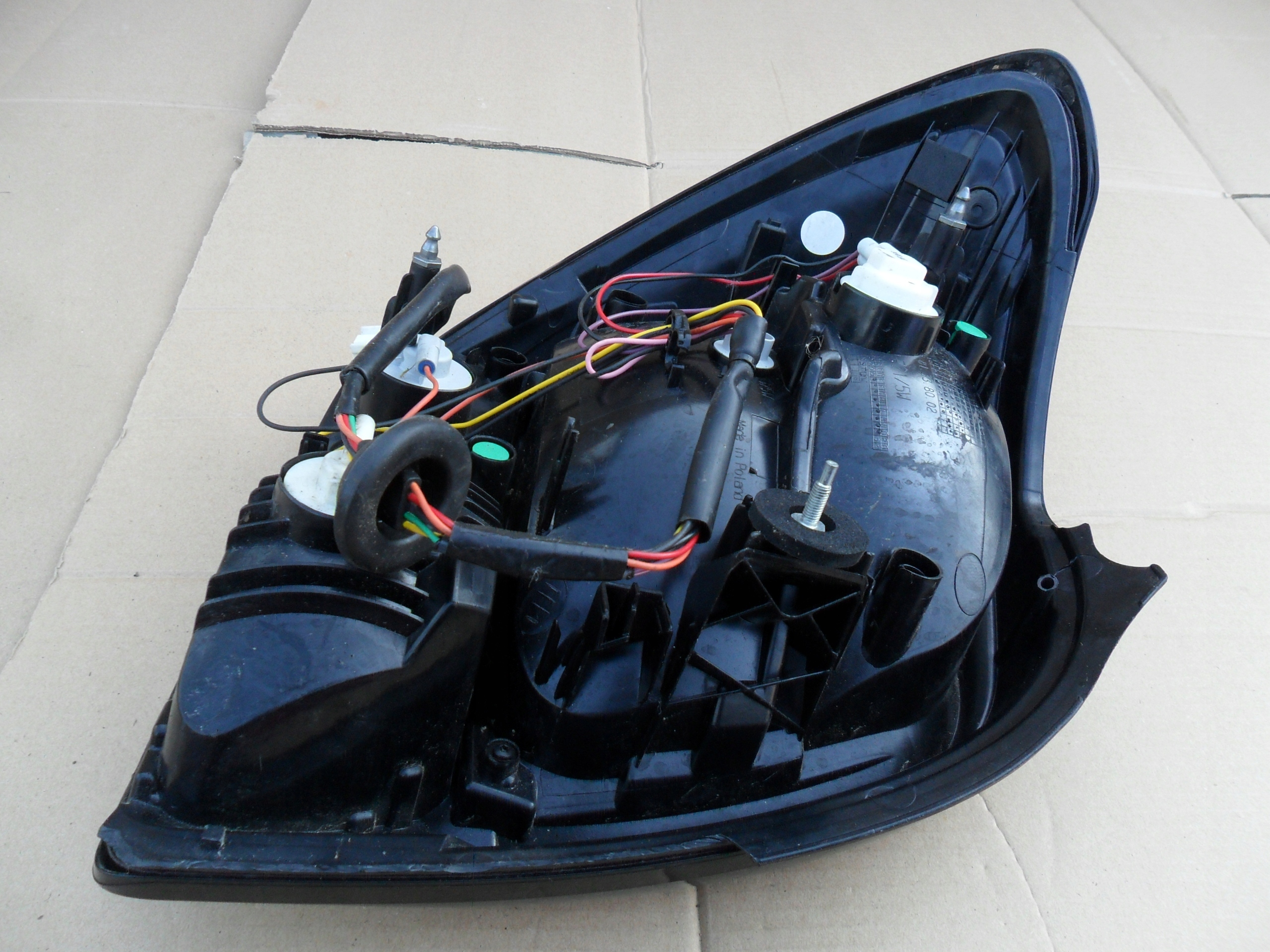 CITROEN C1 2 II 2014- фонарь левый