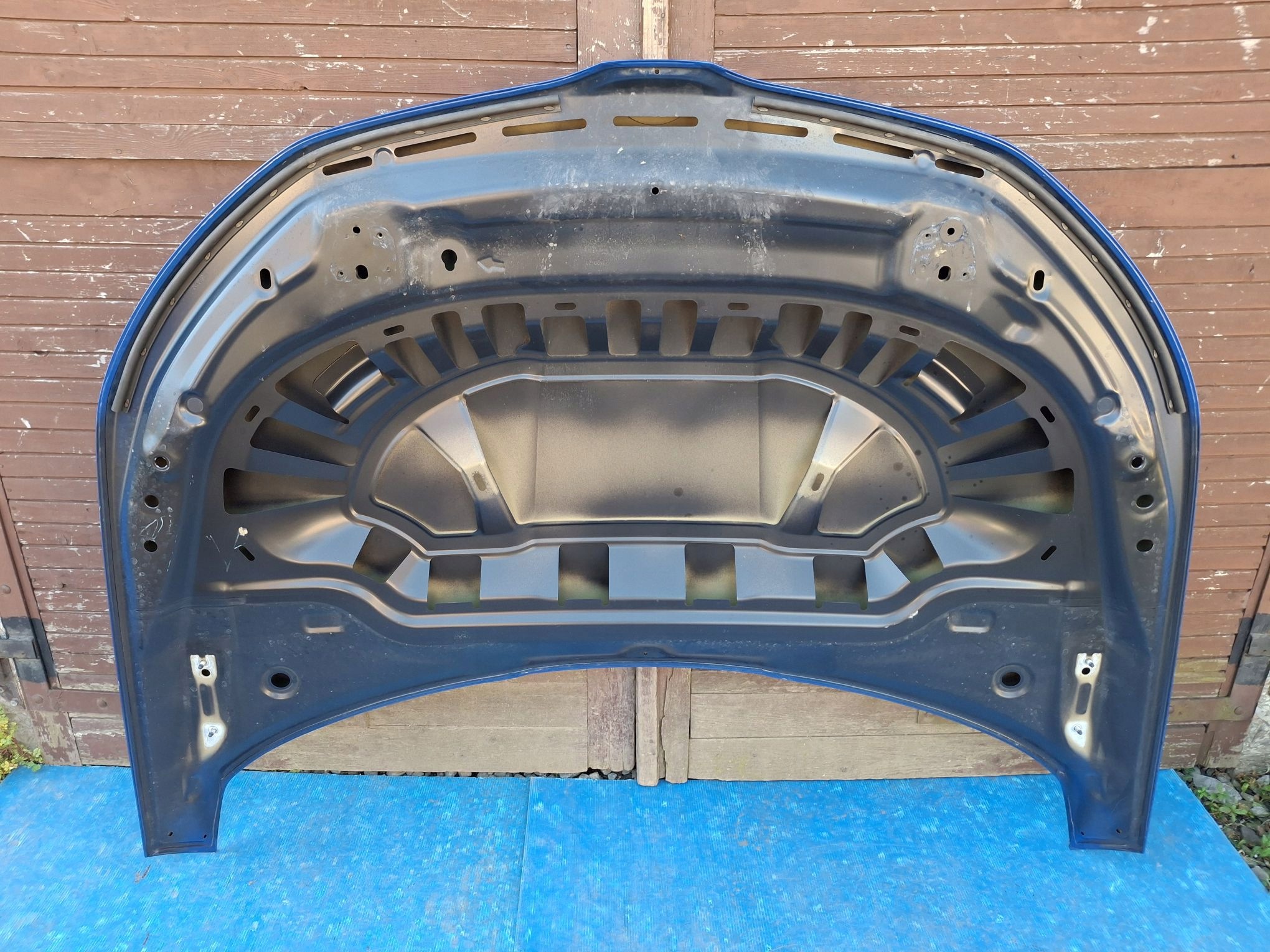 engine housing cover bonnet SKODA KAMIQ 2019R->