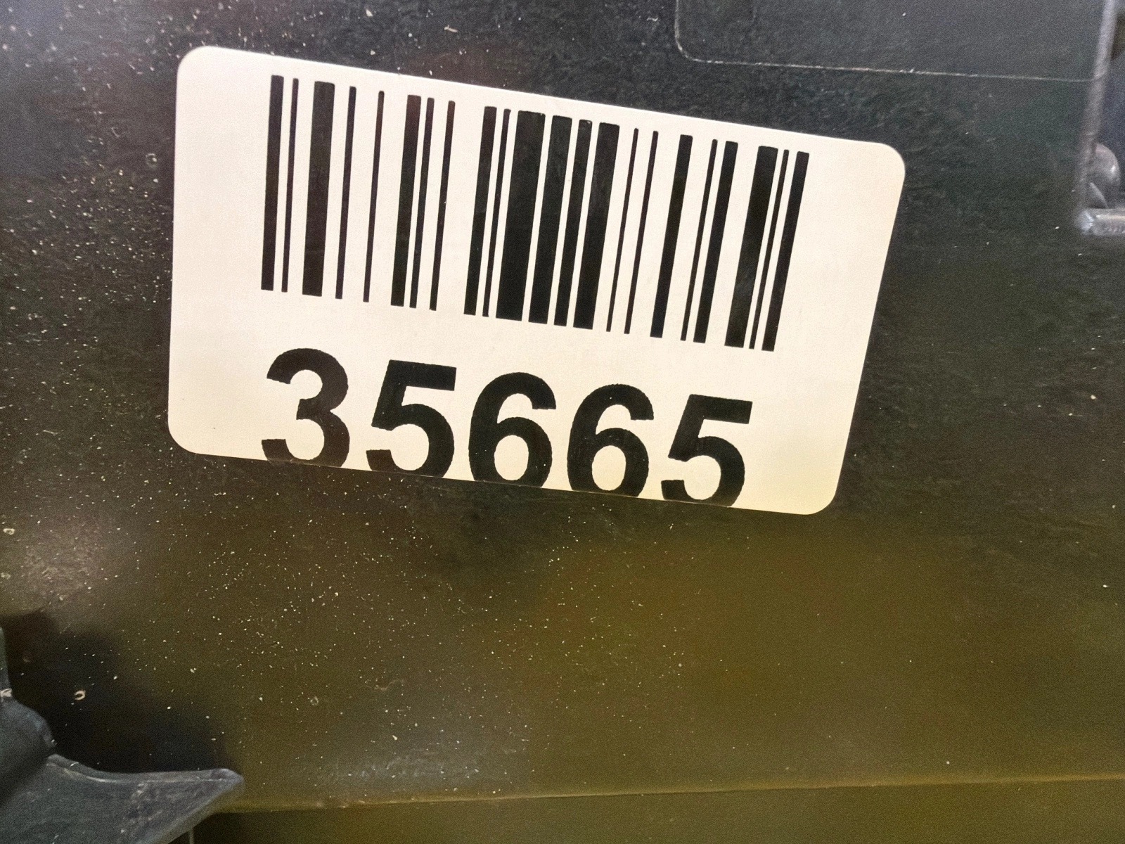 light right Mercedes EQE W295 LED Performance A2959060201
