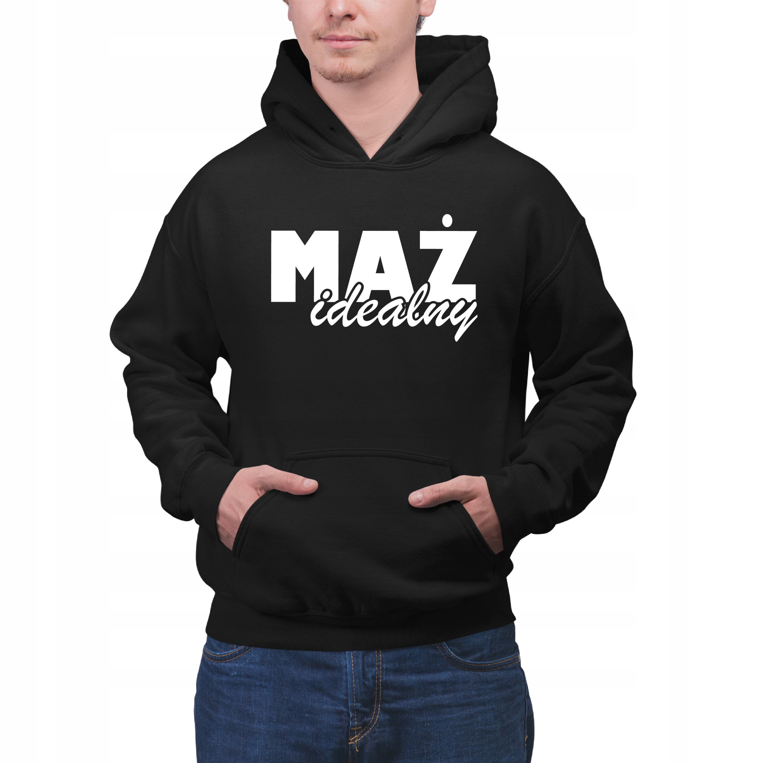 

Bluza Dla Męża Mąż Idealny Prezent Dla Niego Hit S