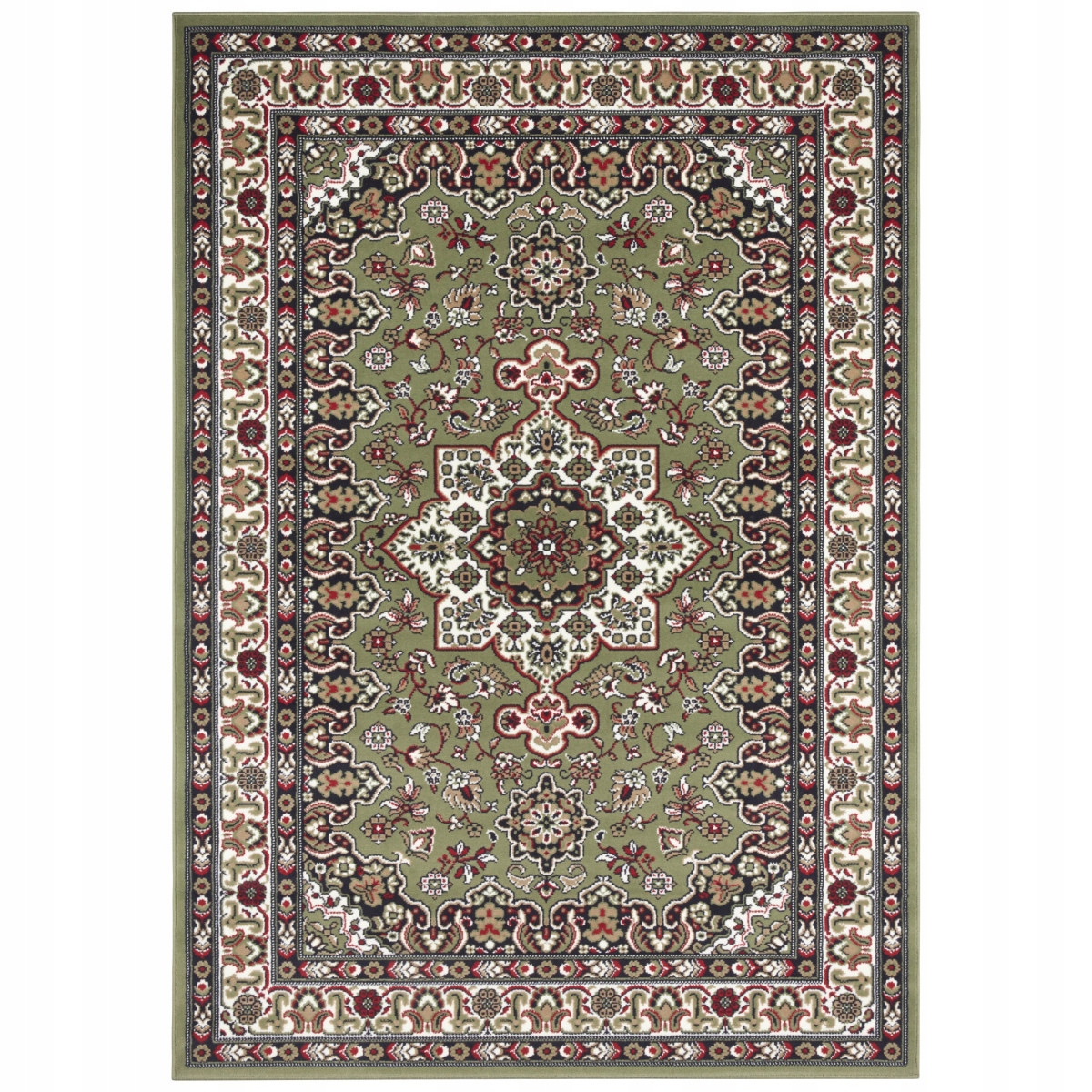 120x170 Kusový koberec Mirkan 104104 Green