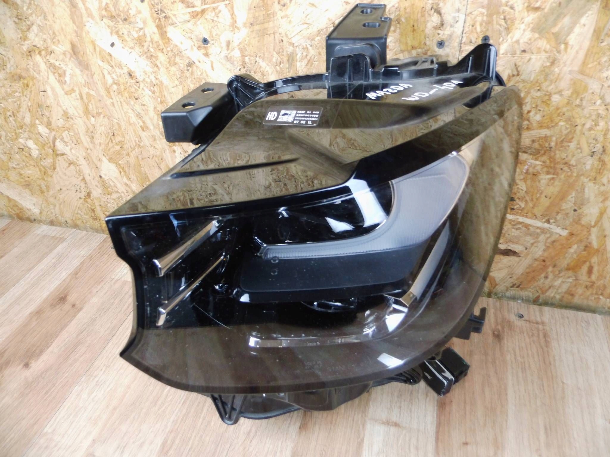 Mazda CX-60 2022+ light left front front left reflektor K31V-51040