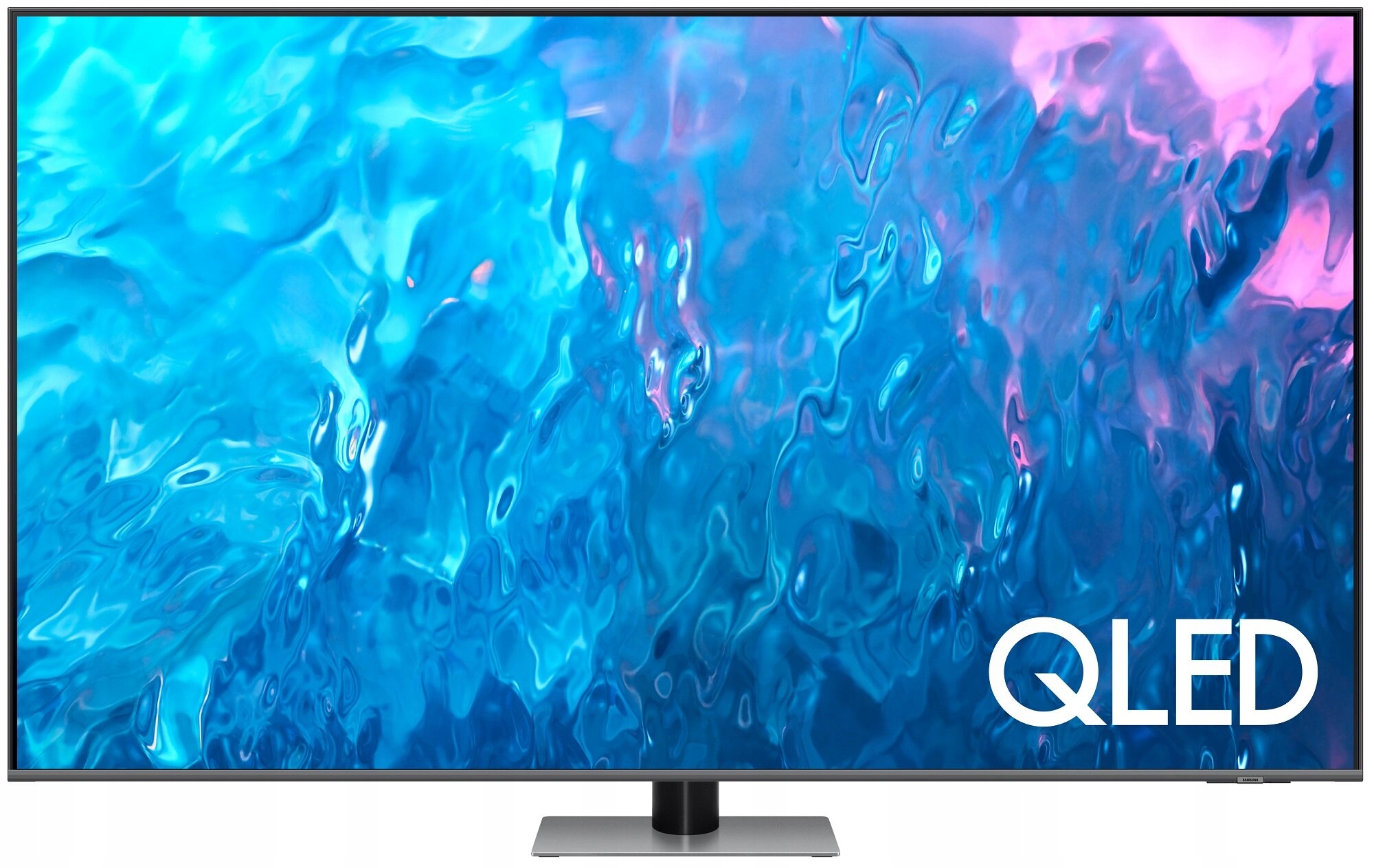 Telewizor SAMSUNG QE65Q77C QLED 4K HDR 120Hz Smart - Sklep, Opinie ...