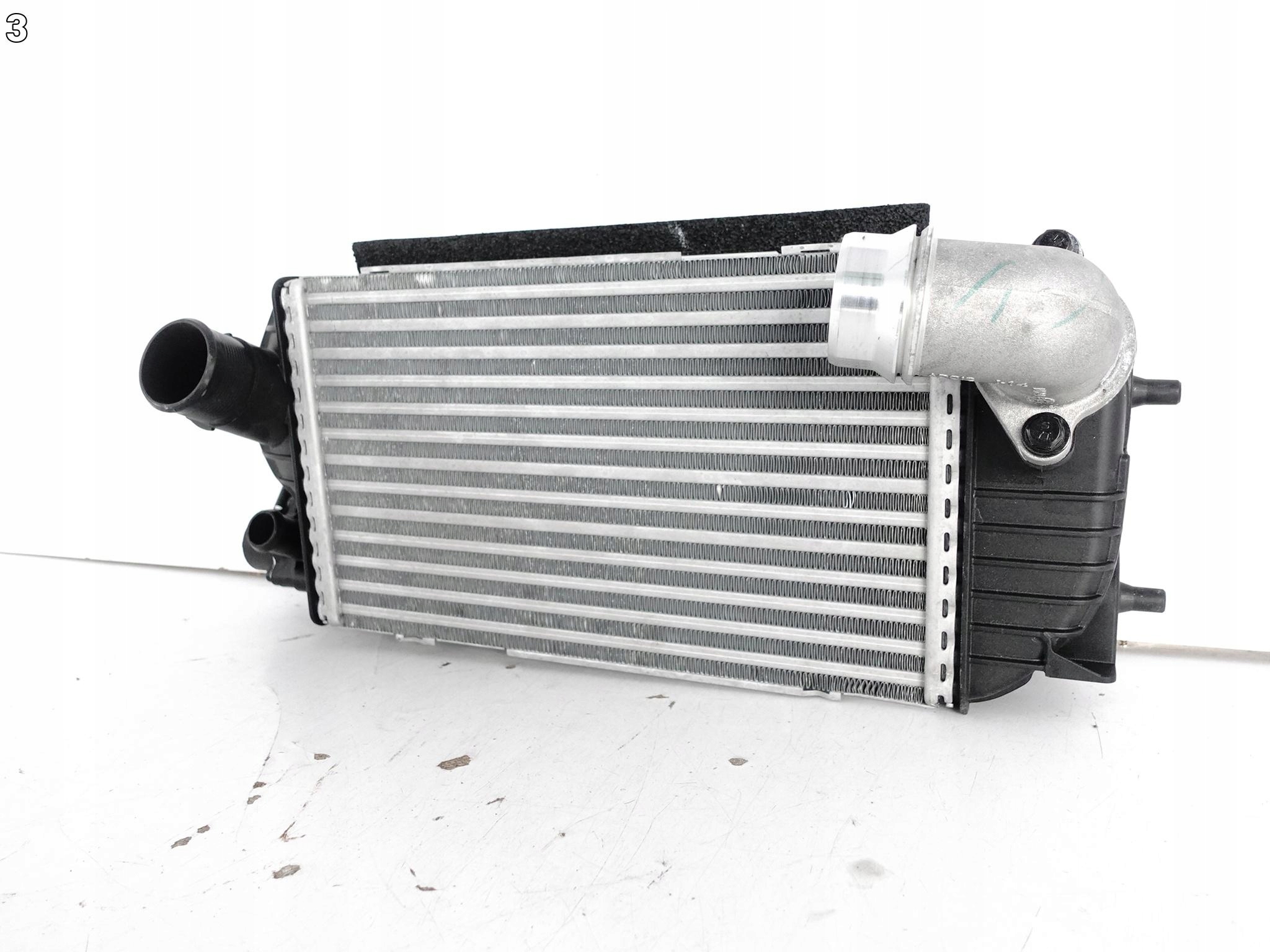HYUNDAI TUCSON IV 4 NX4 20- intercooler radiator air front ORG