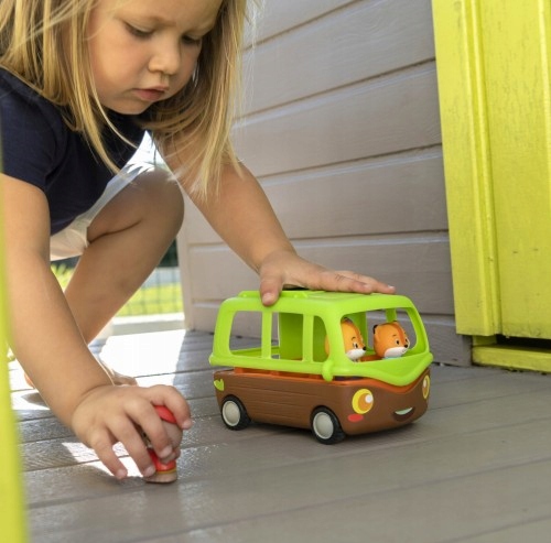 KLOROFIL AUTOBUS PEŁEN PRZYGÓD SOWA HARRY 18m+ Marka Klorofil