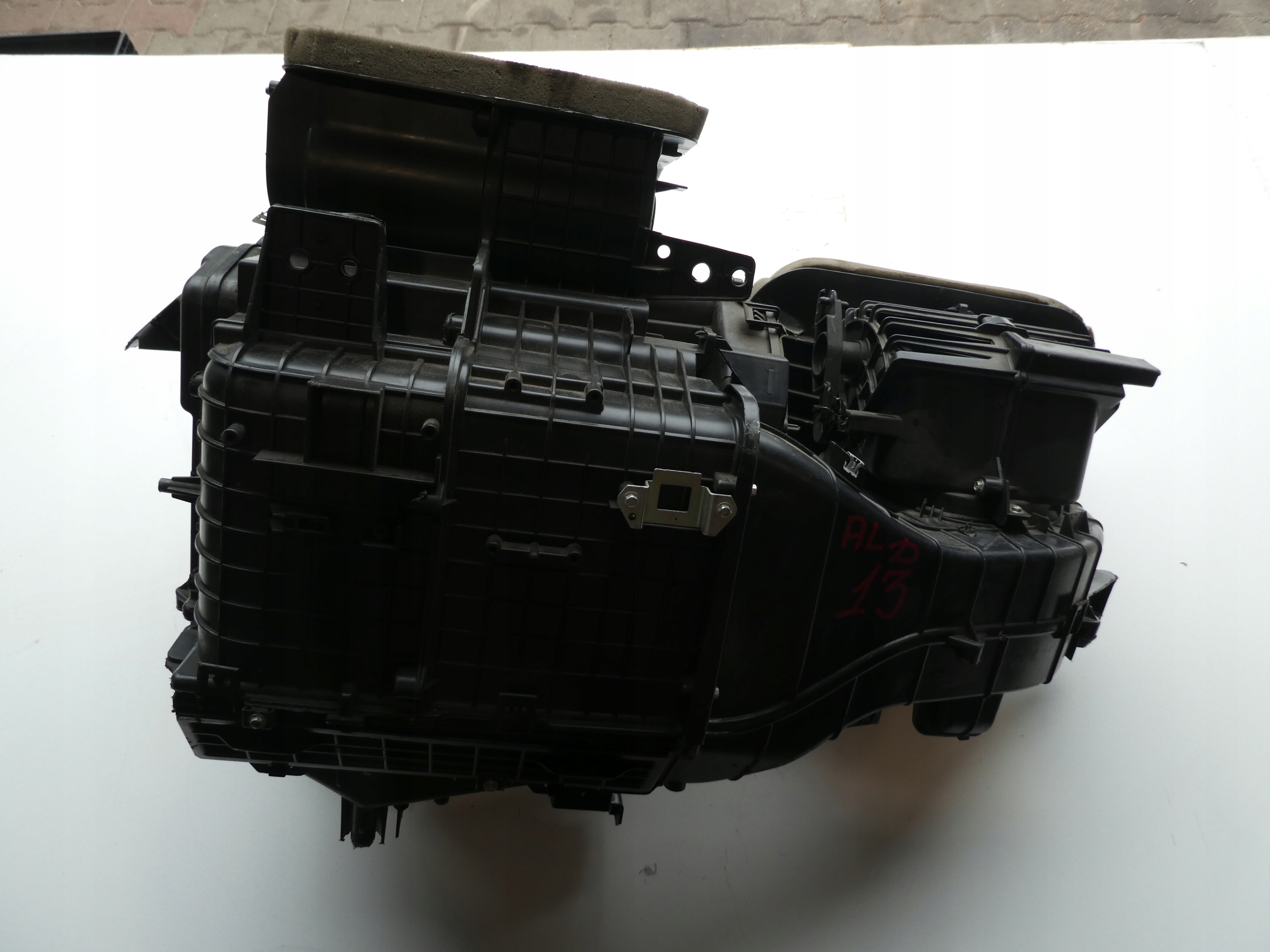 FIAT DUCATO III ohřívač