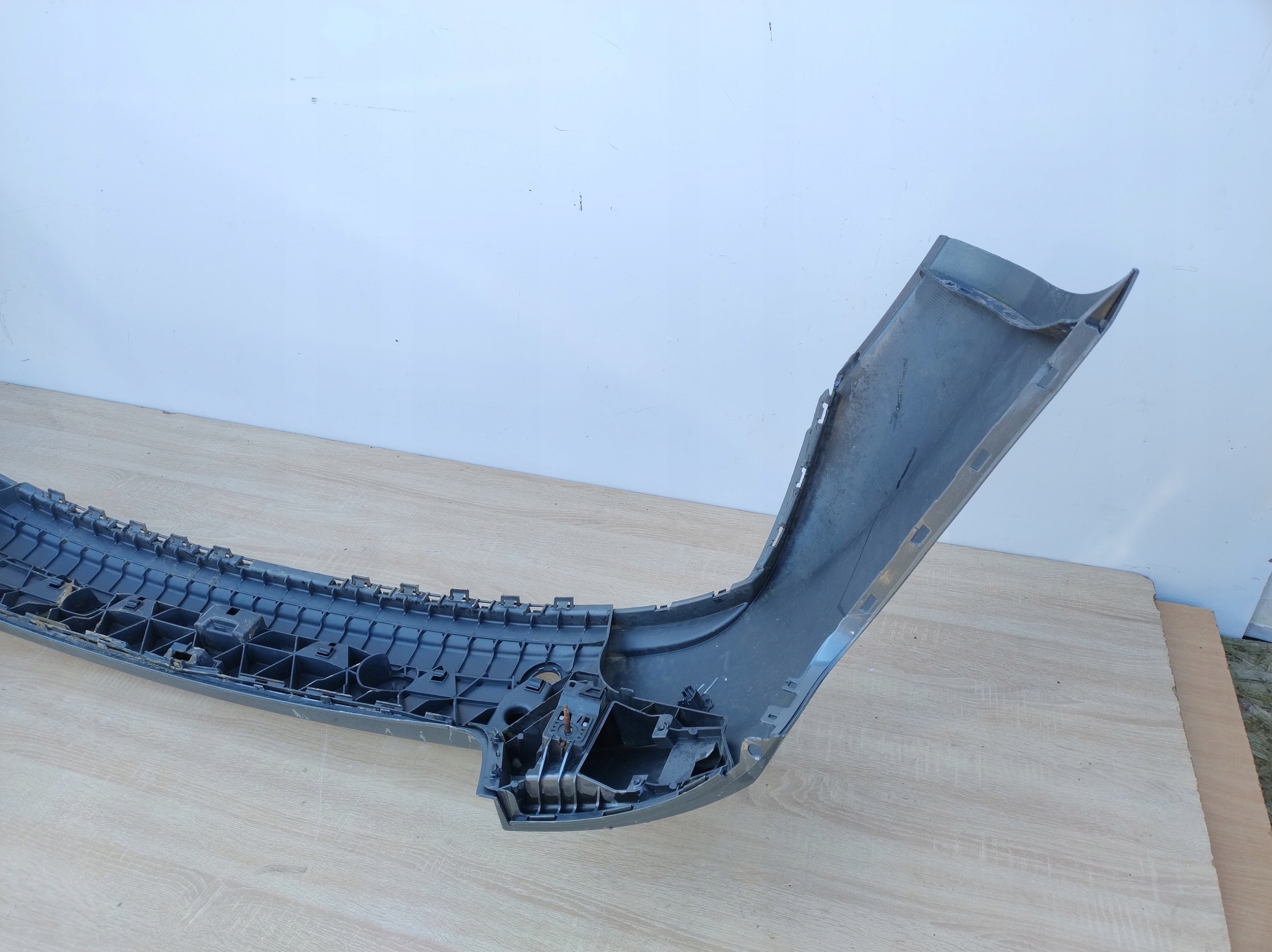 AUDI A5 8T SPORTBACK LIFT STOSSSTANGE HECK 4XPDC 11-16R