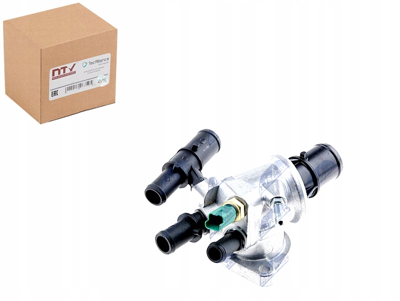 NTY TERMOSTAT ALFA ROMEO 147 1.9JTD JTDM 01- FIAT MULTIPLA 1.9JTD 01-