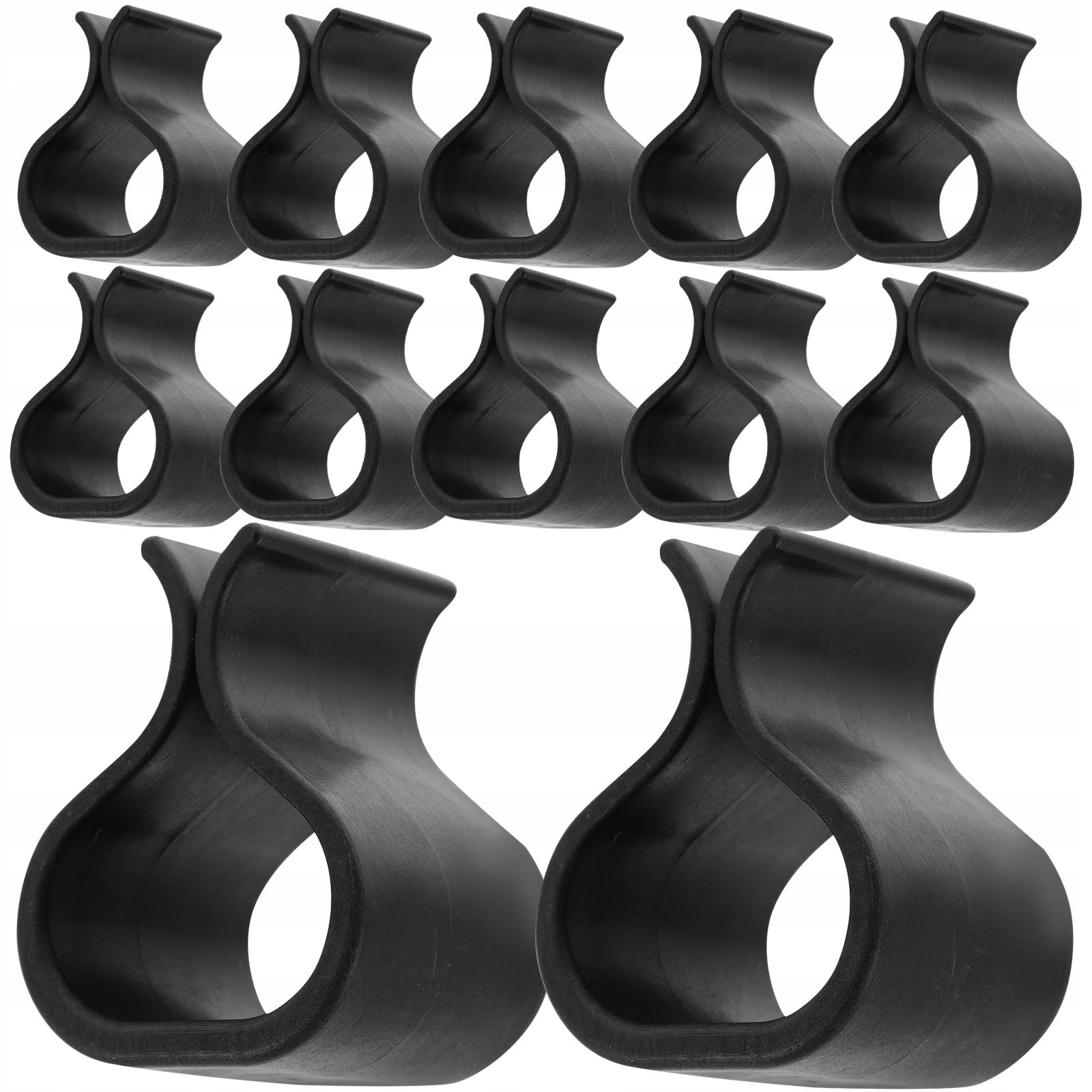 12 SZT. SZYBKIE MOCOWANIA DO MODUŁOWYCH MEBLI RATANOWYCH