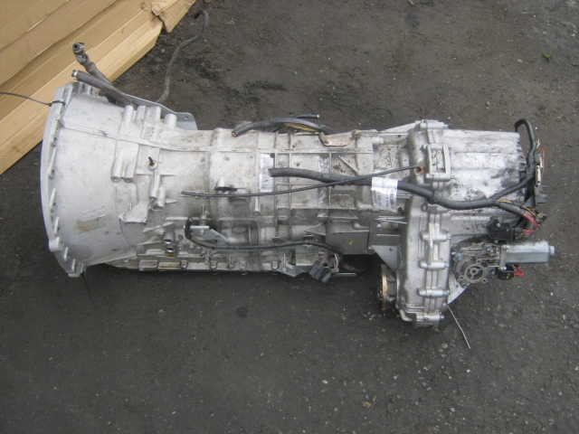 GETRIEBE AUTOMAT RANGE ROVER SPORT 3.0 09-13 L320
