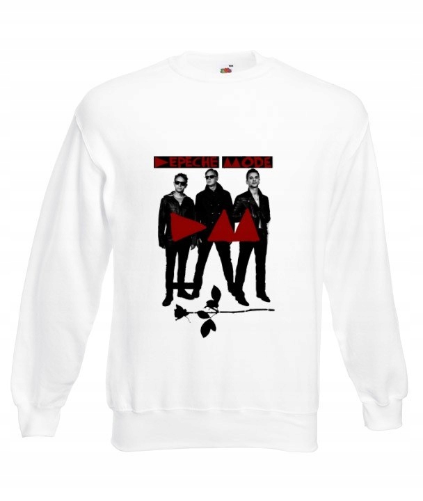 

Bluza Oversize Wzory Depeche Mode David Gahan