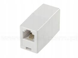 ŁĄCZNIK 2SZT GN-GN/RJ11- 6p4c