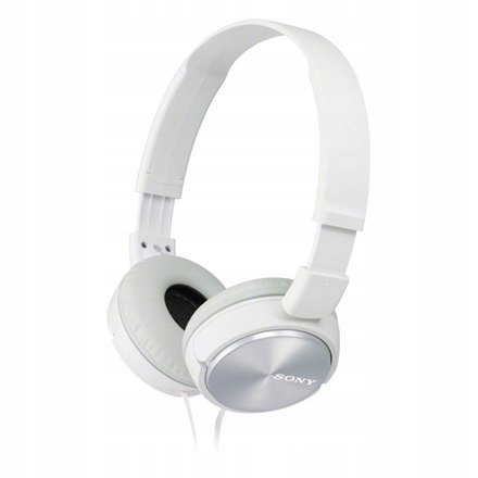 Sony Zx series MDR-ZX310AP Wired, On-Ear, White