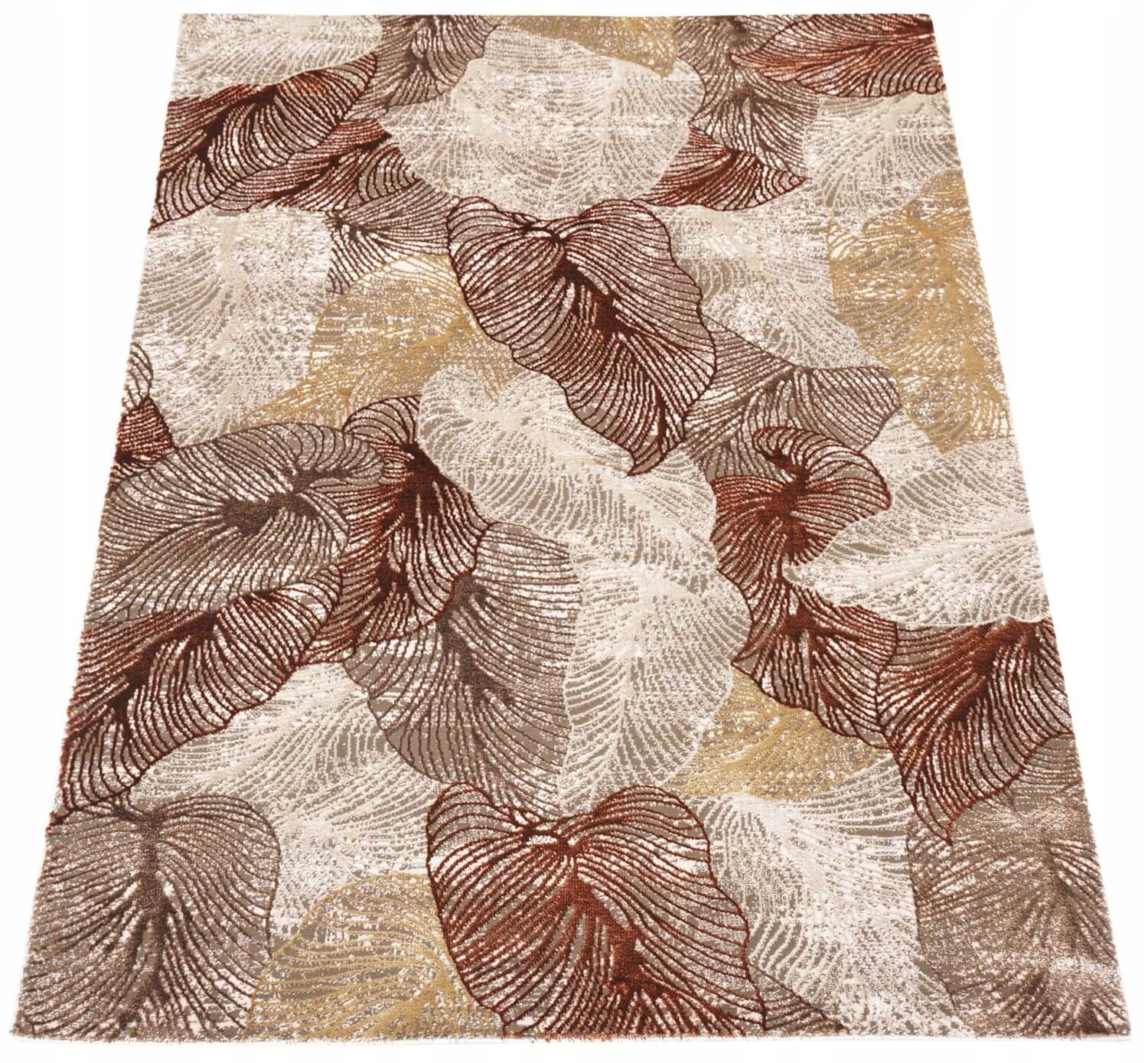 Koberec Do Obývacího Pokoje Ložnice Moderní Módní Glamour Měkký 160X220