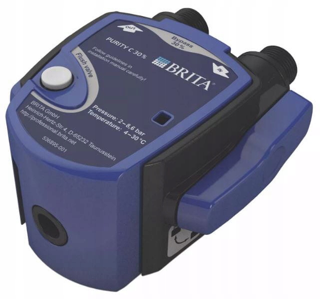 Głowica do filtra Brita PURITY C 30% 3/8"