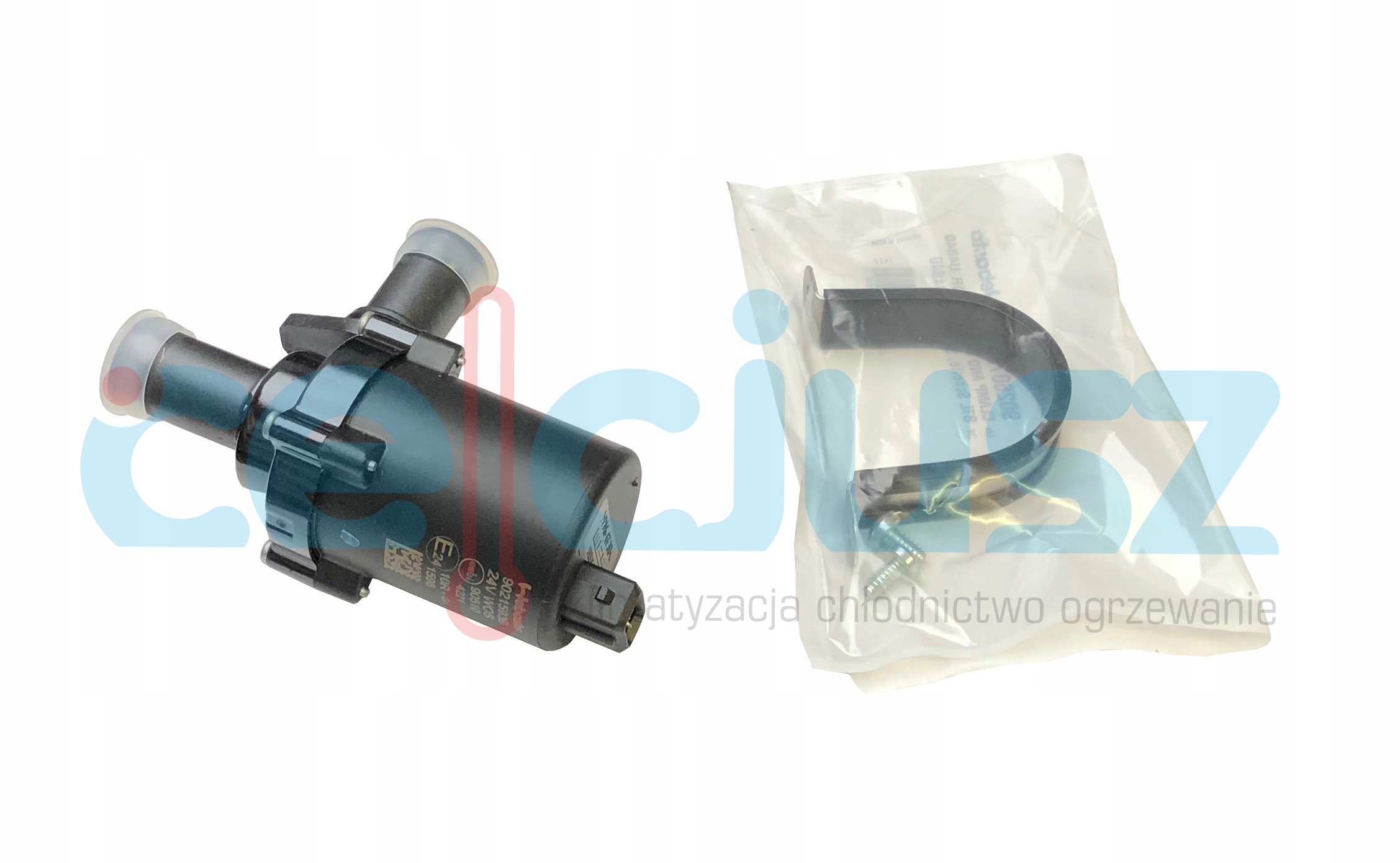 CEL2128 - Водяной насос Thermo Pro 90 U4840 24V std Webasto