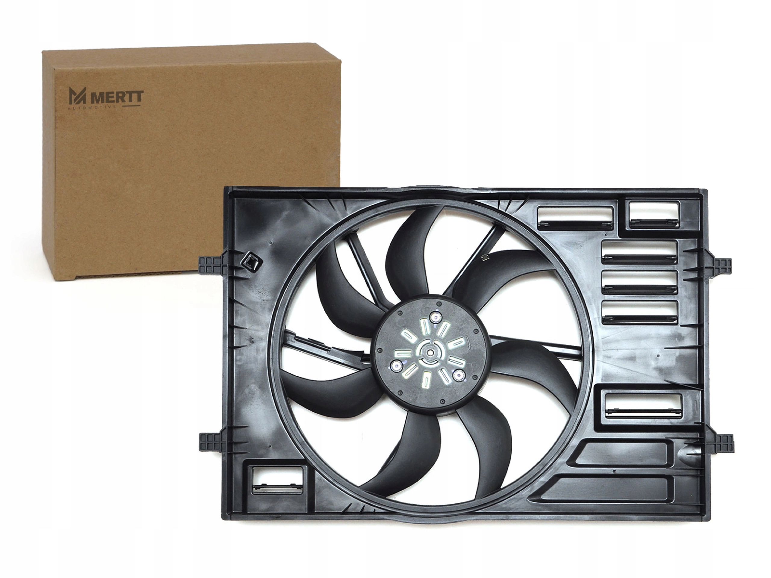 Ventilátor Vw Golf VII Caddy Audi A3 Q2 Q3 Tt 5Q0959455AN 5QM959455