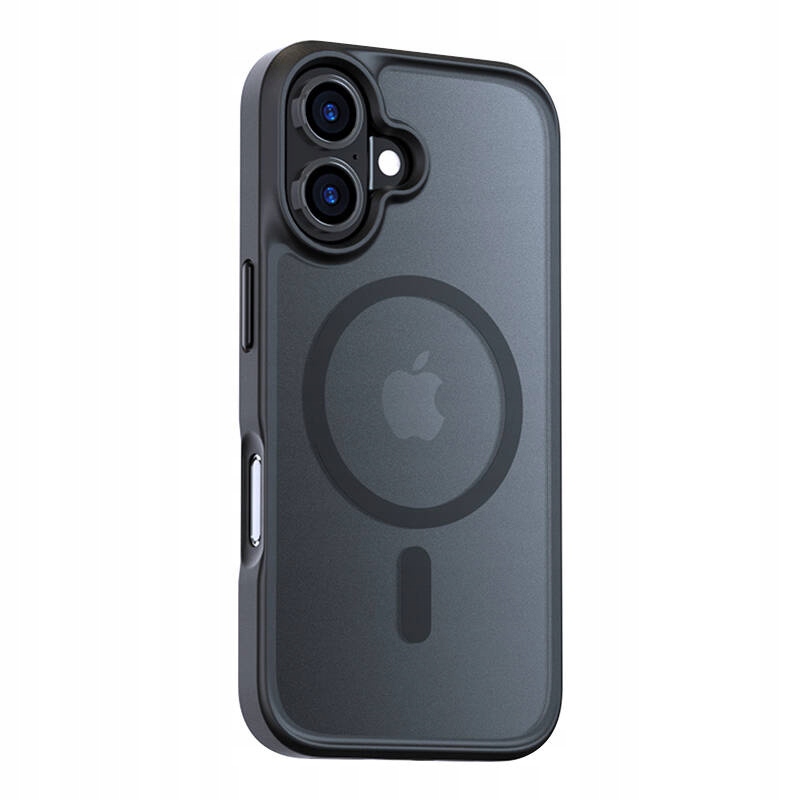 Plecki Torras do Apple iPhone 16 czarny