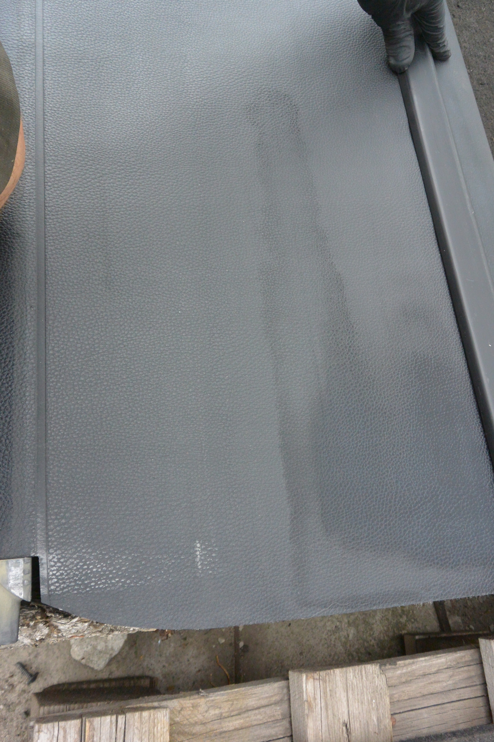 blinds boot VOLKSWAGEN GOLF V 5 KOMBI