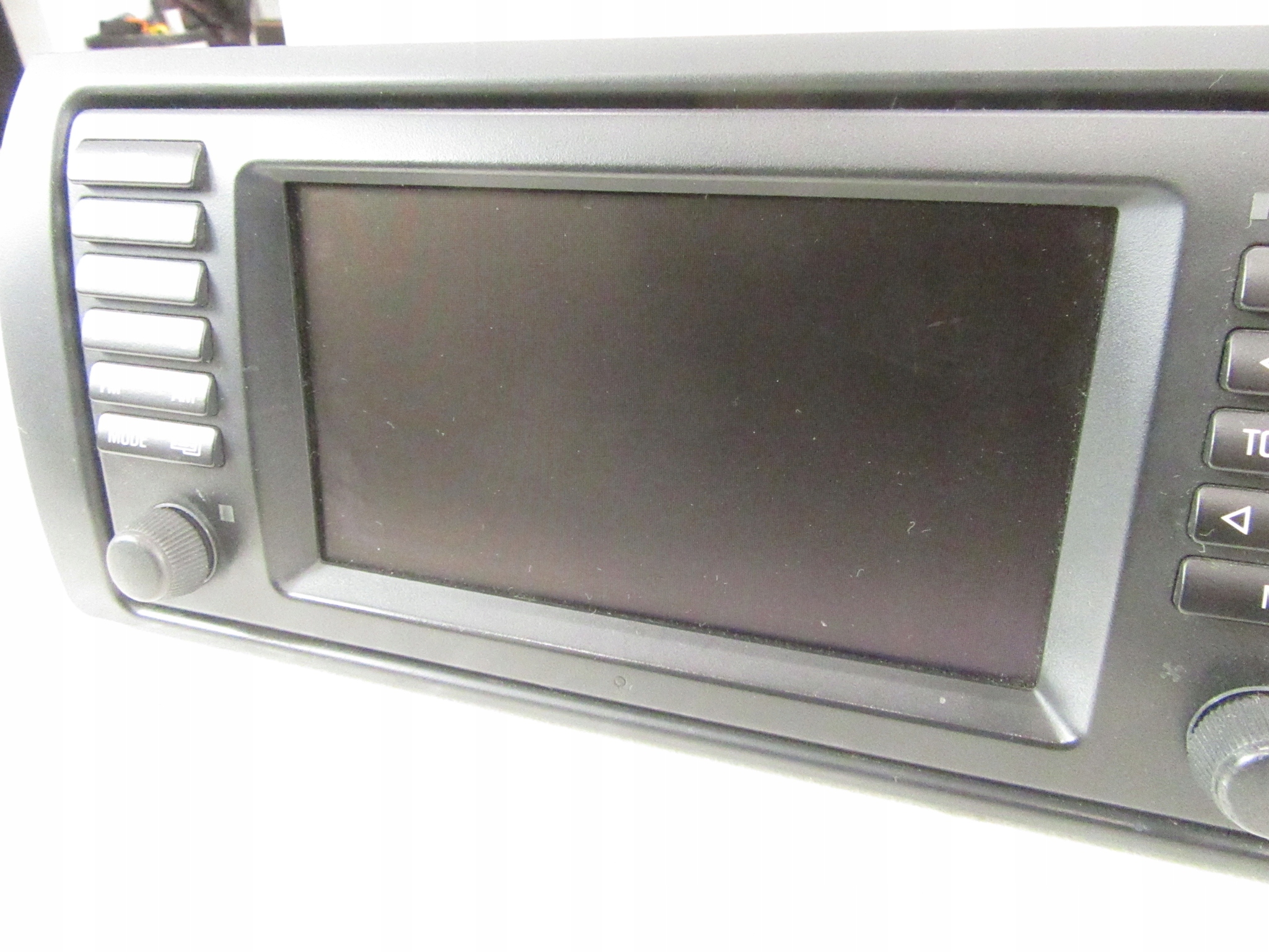 Ekran monitor navigation devices 16:9 BMW E53 X5