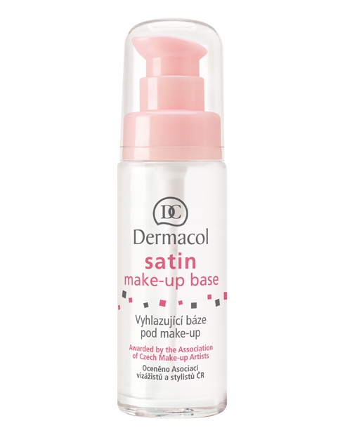 DERMACOL_Satin Make-Up Base saténová báze pod make-up 30 ml
