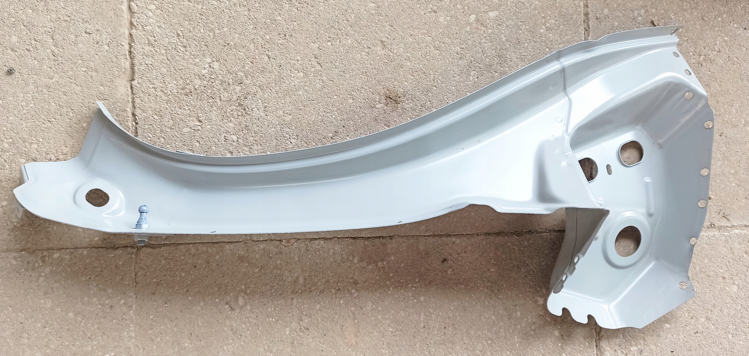 KIA SORENTO PAS TYL OKULAR LEWY Car type 4x4 SUV Passenger cars