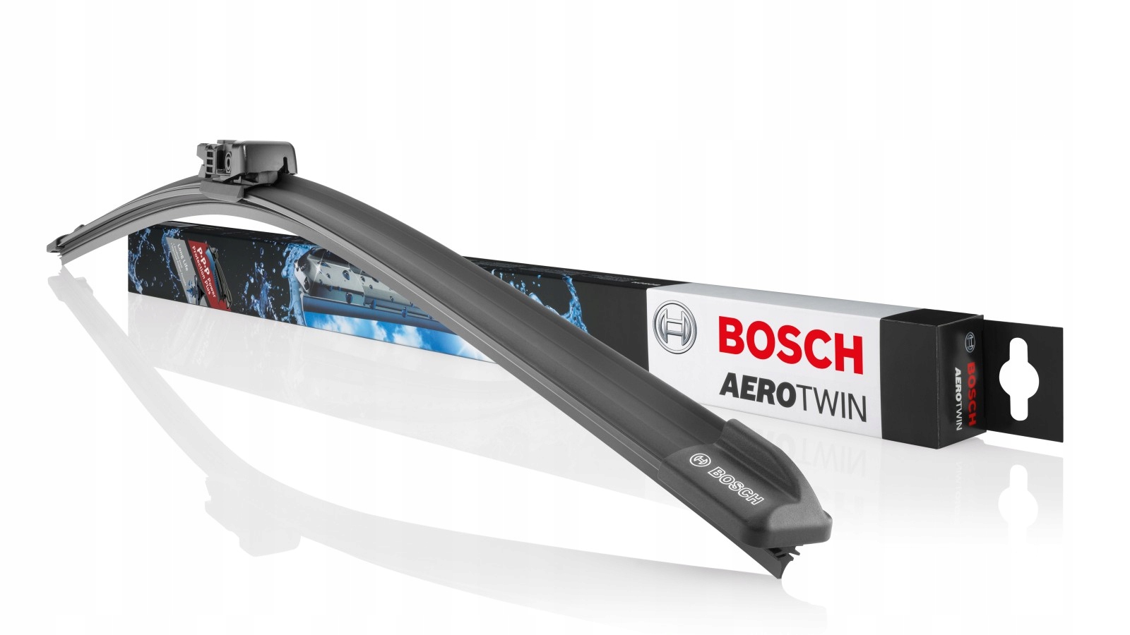 

Bosch Wycieraczki Aerotwin 600/450 Przód A187S