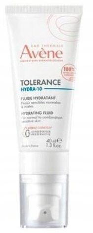 Avene Tolerance Hydra-10 Fluid nawilżający 40ml