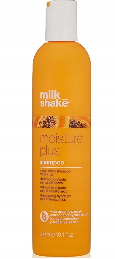 

Milk Shake Moisture Plus Szampon nawilżający 300ml