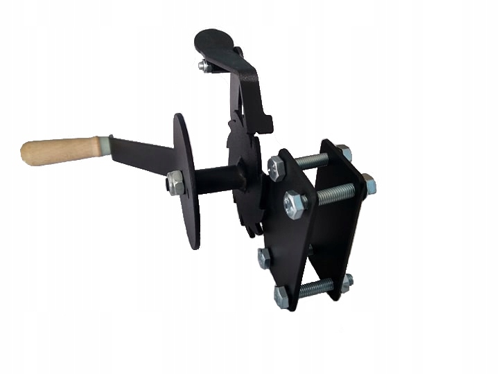 KOŁOWROTEK ,KORBKA , REGULACJA , RUSZT ,GRILL,nr 3