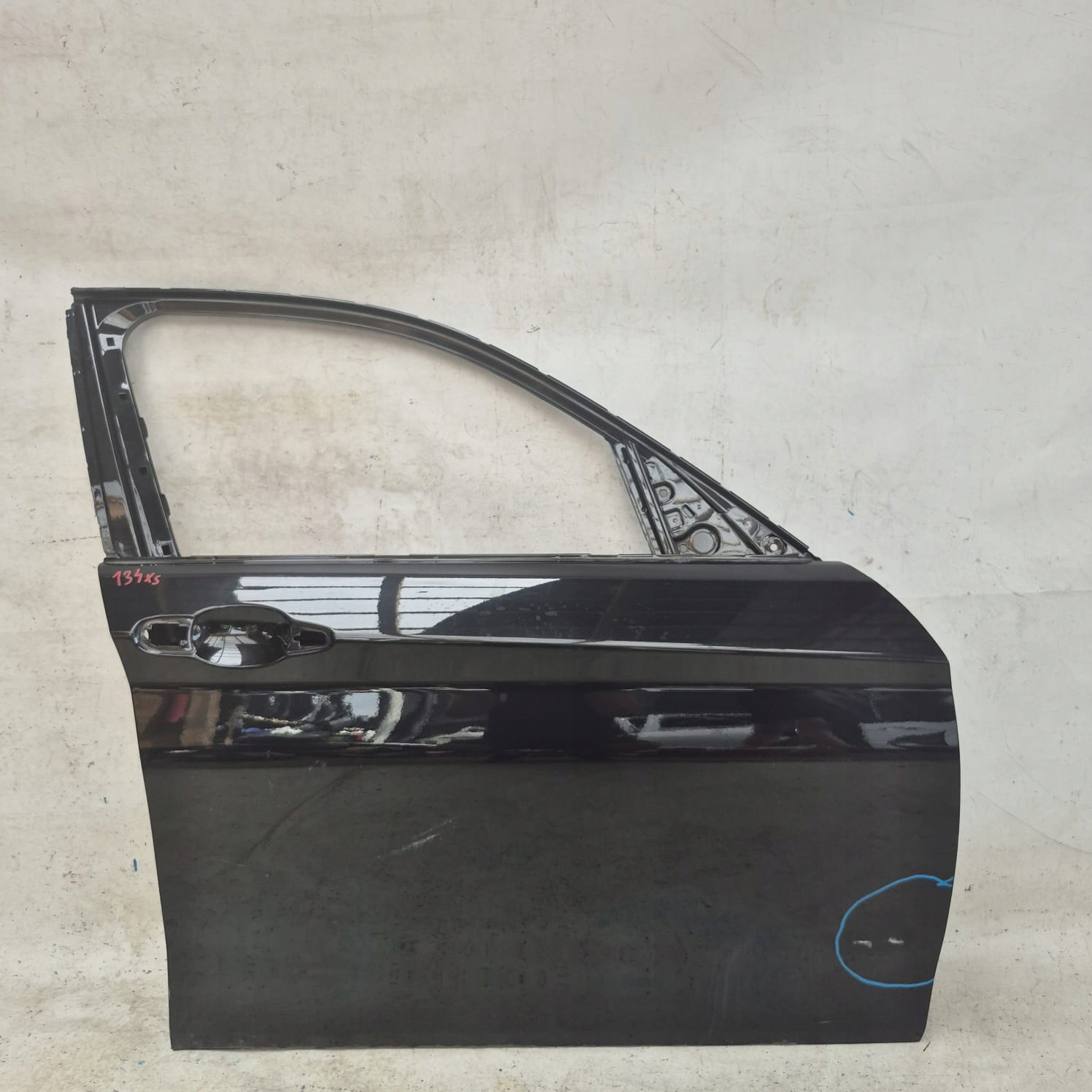 BMW 1 F20 F21 11- door right front front