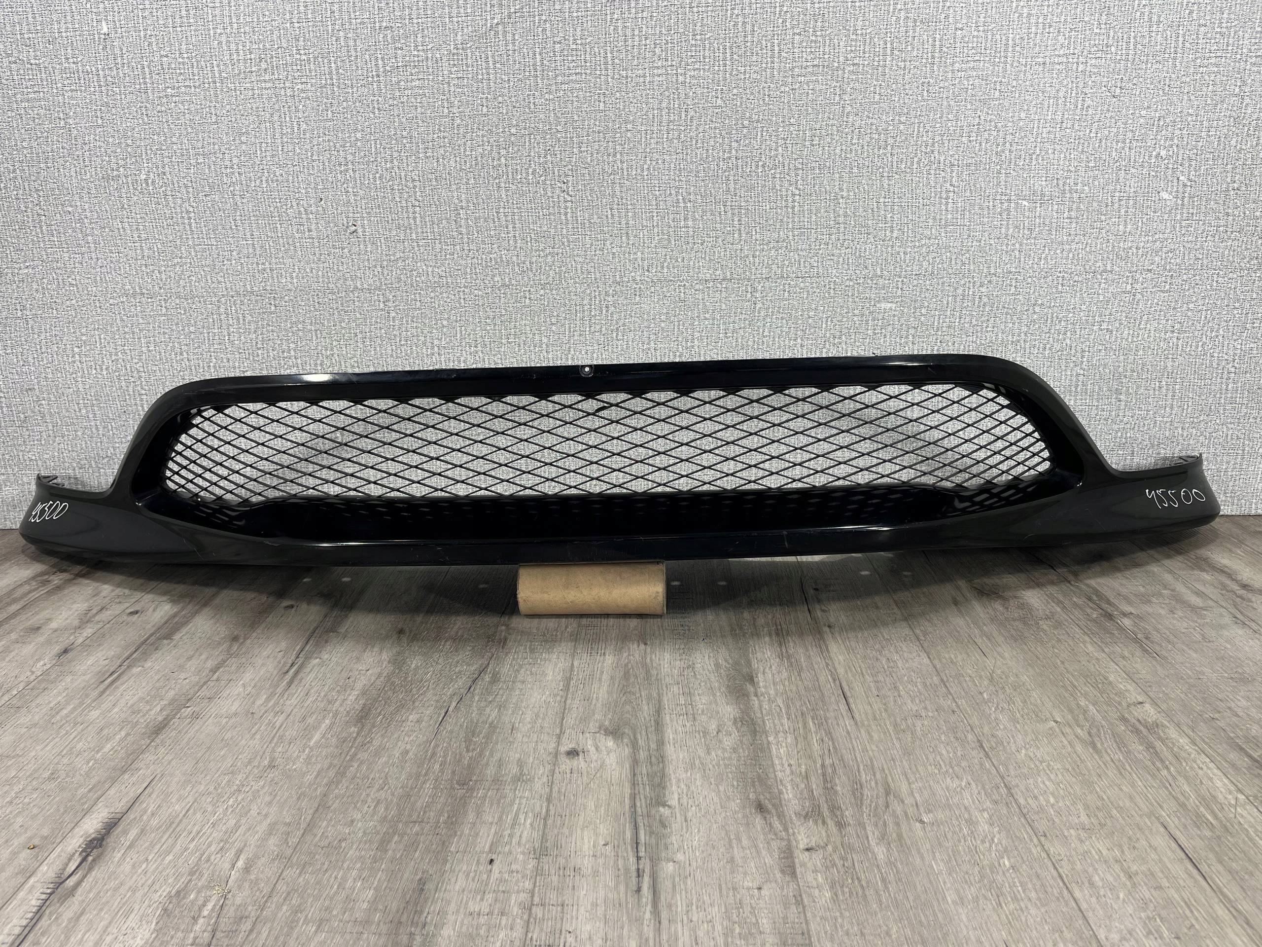 HONDA CIVIC VIII TYPE-R HATCHBACK 2007-2011 spoiler front 71102-SMRZ-ZZ00