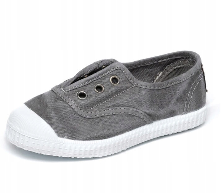 Tenisówki dziecięce pachnące Cienta 70777-23 Gris R.24