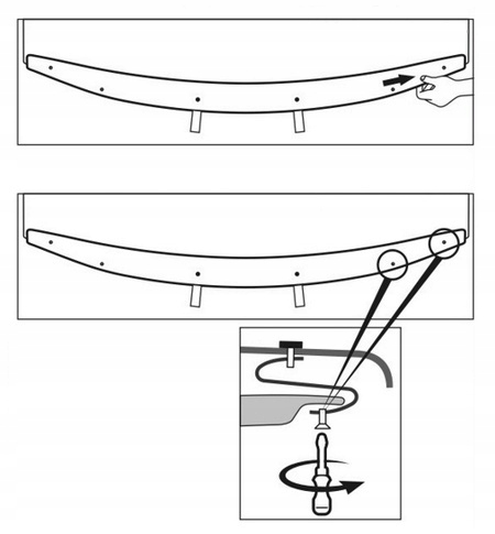 OWIEWKA MASKI PRZEDNIEJ SUZUKI VITARA OD 2015 Producent Scoutt