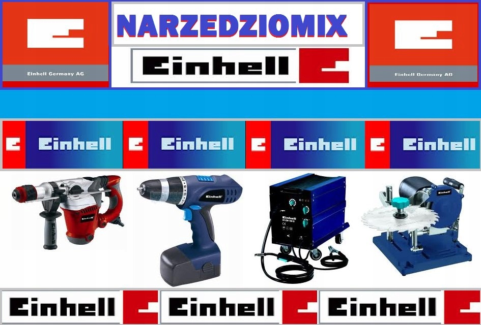 EINHELL RED FREZARKA GÓRNOWRZECIONOWA RT-RO 55 Zasilanie sieciowe