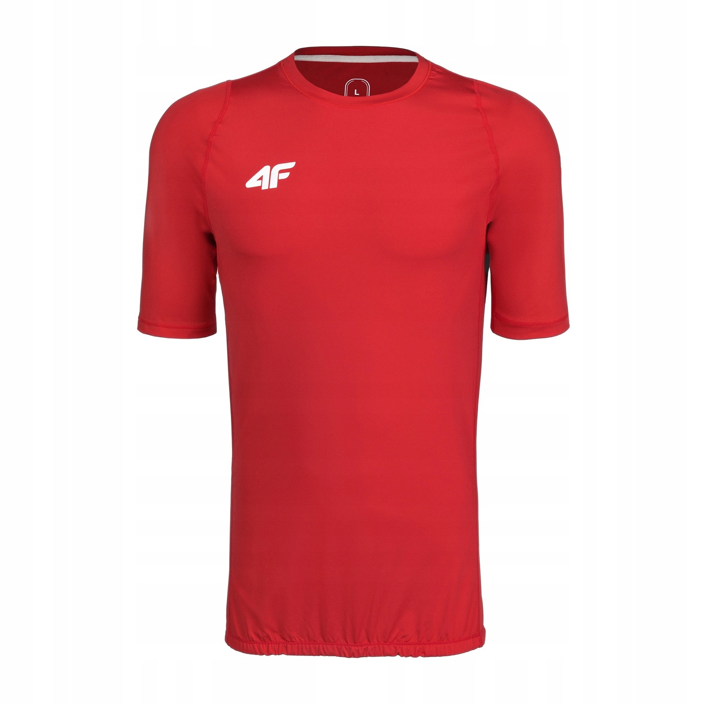 Elastyczna koszulka treningowa męska 4F Teamwear rozmiar 3XL