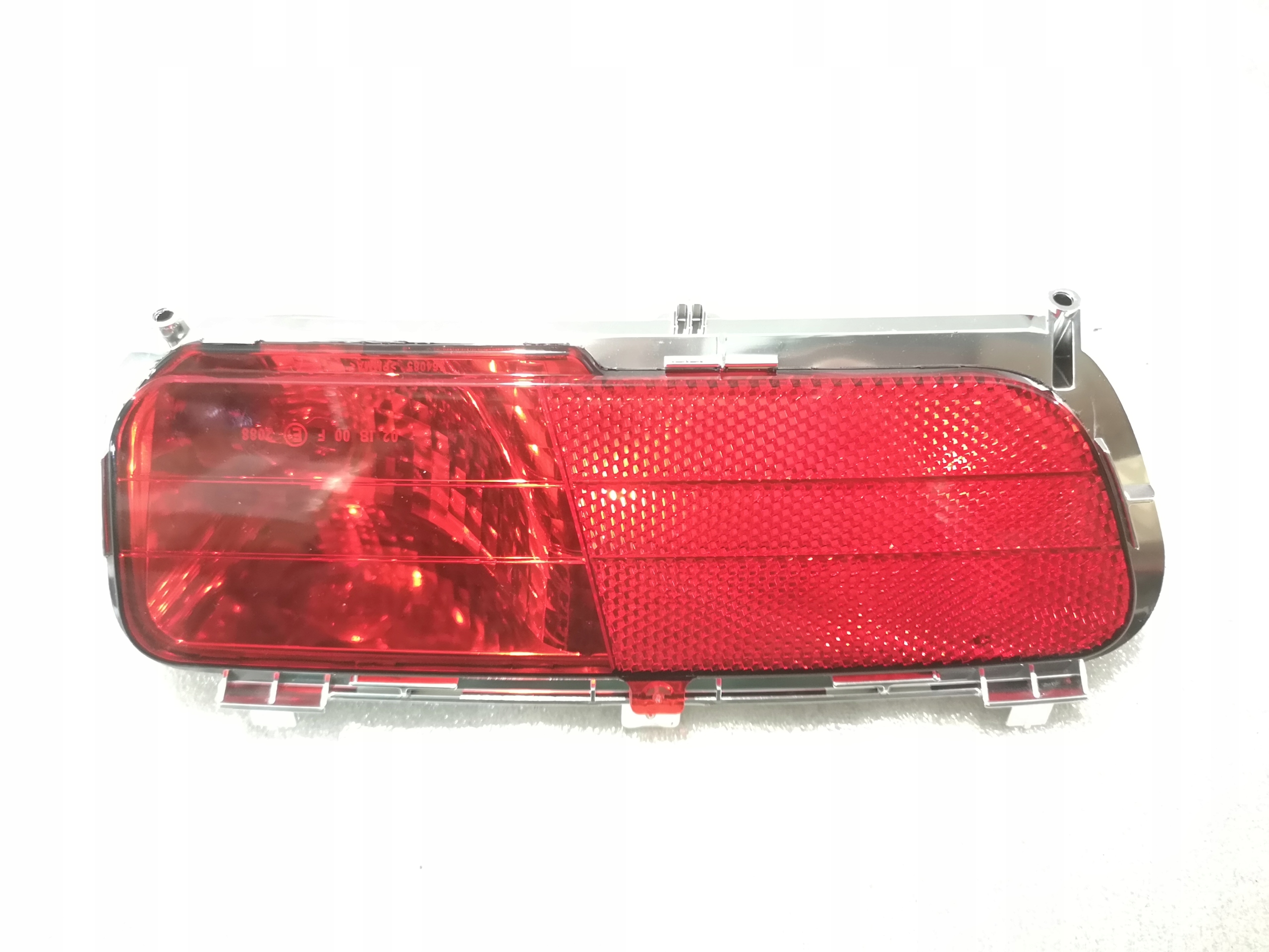 LAMPA PRZECIWMGIELNA LEWA OE CITROEN C4 PICASSO I