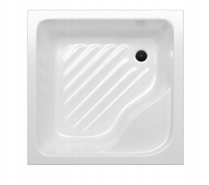 BRODZIK 80X80 Z OBUDOWĄ GŁĘBOKI KWADRATOWY SIEDZISKO AKRYLOWANY LAMINART Kod producenta BRODZIK 80X80 Z OBUDOWĄ GŁĘBOKI