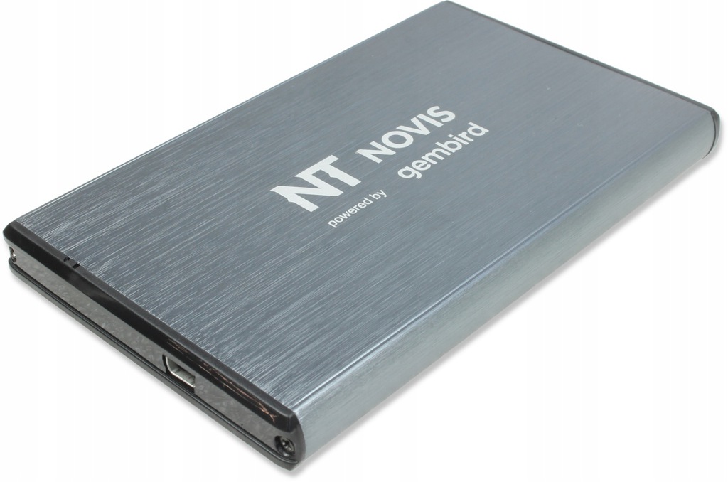

Dysk Zewnętrzny 2.5 1TB Usb 3.0 Novis Grafitowy