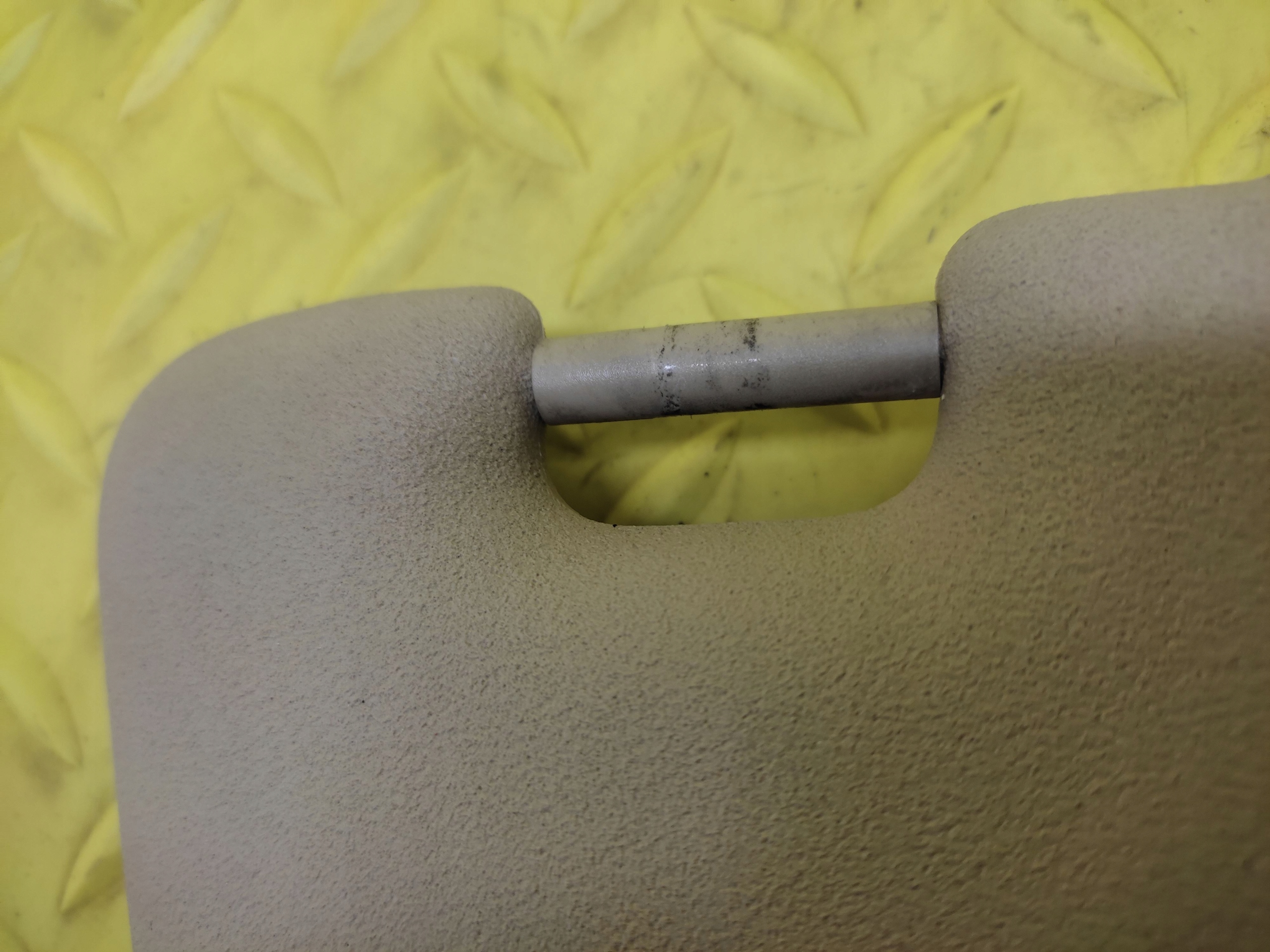 SEAT EXEO cover PRZECIWSLONECZNA right