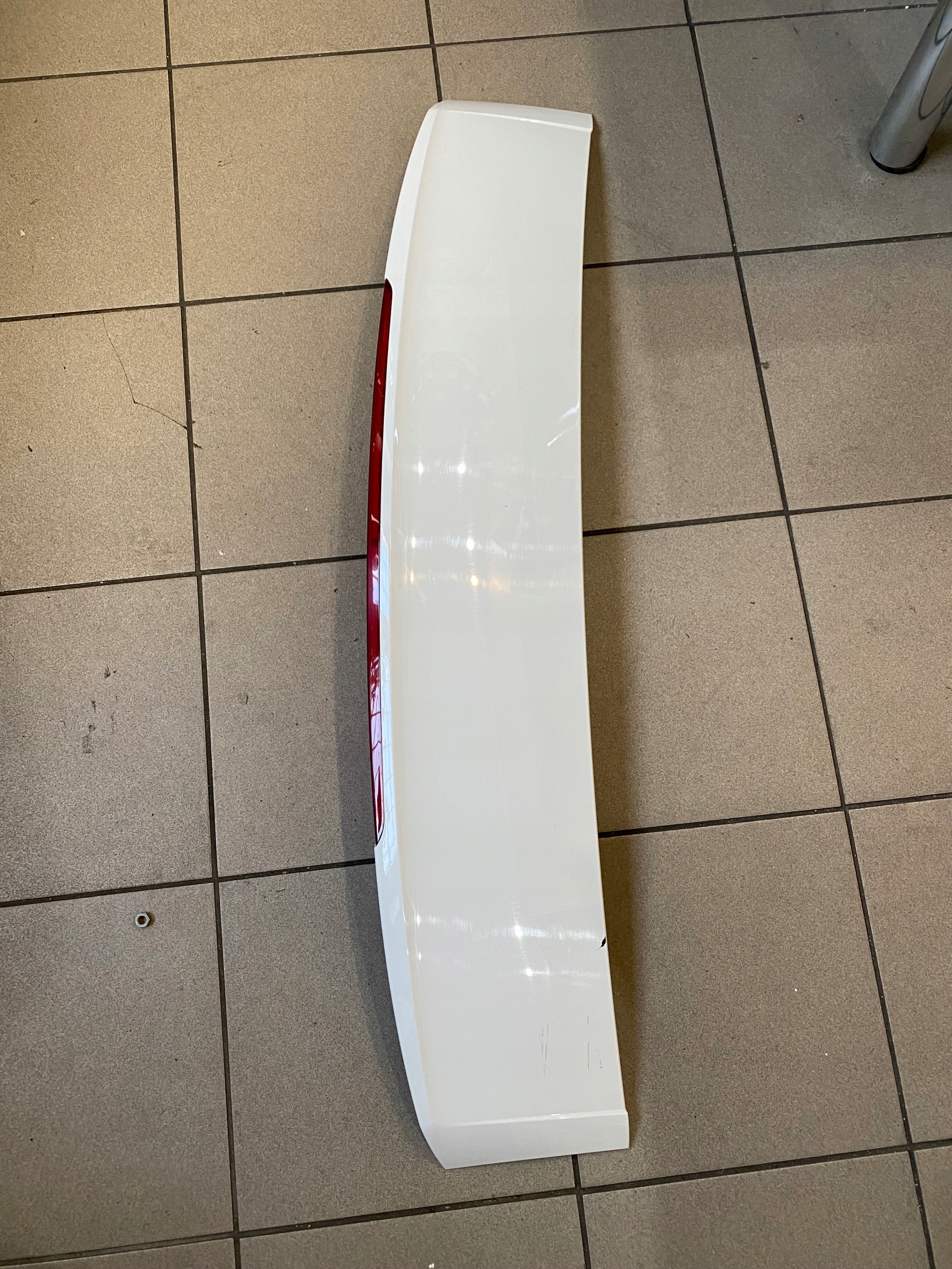 42 BMW F11 Волан спойлер ALPINWEISS стоп-сигнал