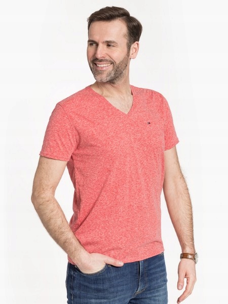 

Tommy Jeans T-Shirt DM0DM04412 S