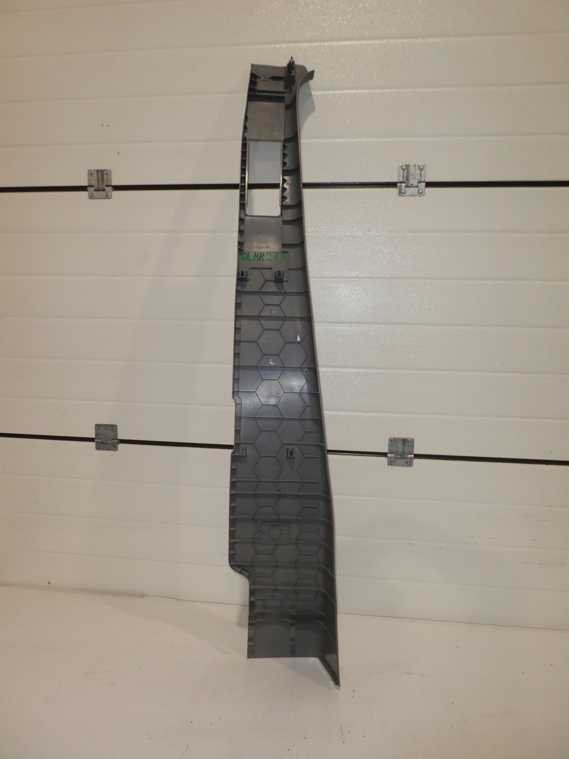 BLENDE ABDECKUNG SLUPKA RECHTS SPRINTER 906 A9066920500