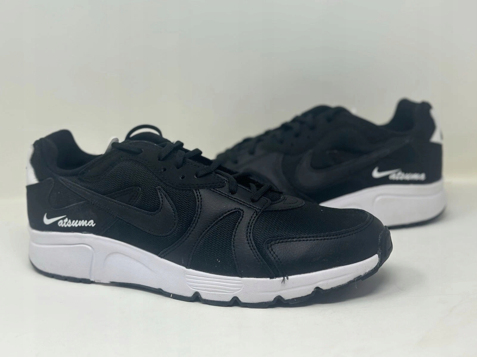 Pánské sportovní pohodlné tenisky Nike Atsuma CD5461-004, velikost vel.