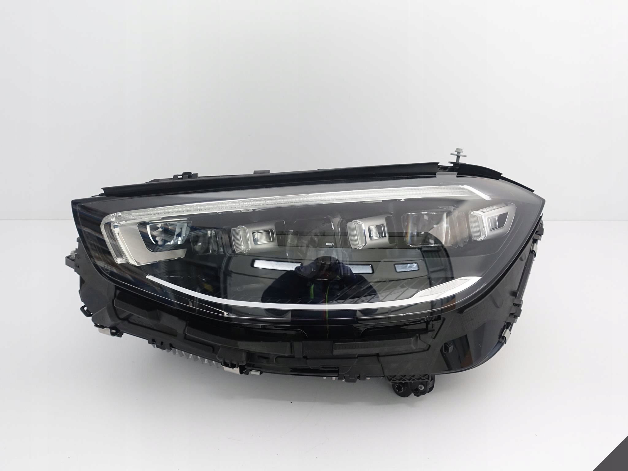 MERCEDES s-class W223 MULTIBEAM FULL LED complete