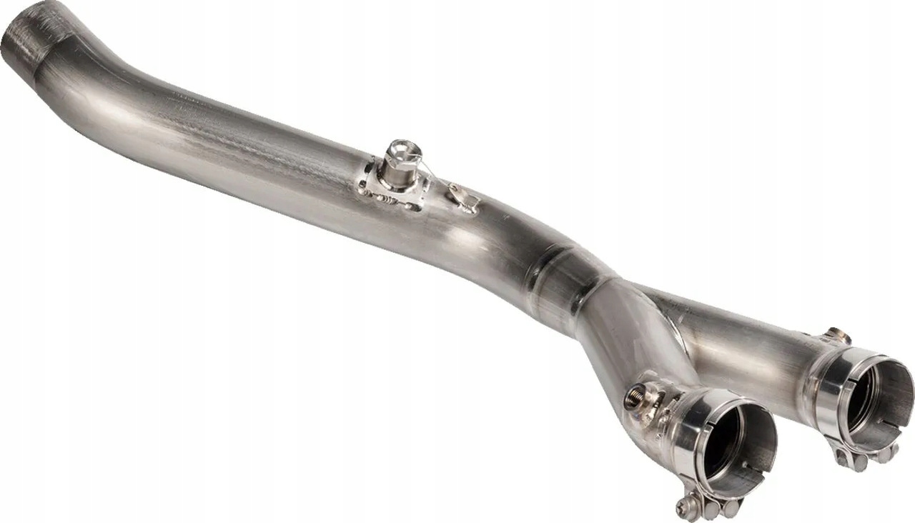 Spojovacia rúrka Akrapovic pre Yamaha MT-10