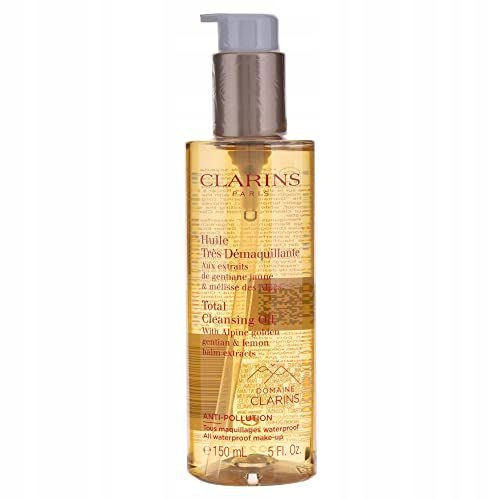 Clarins (total Clean Sing Oil) 150 ml
