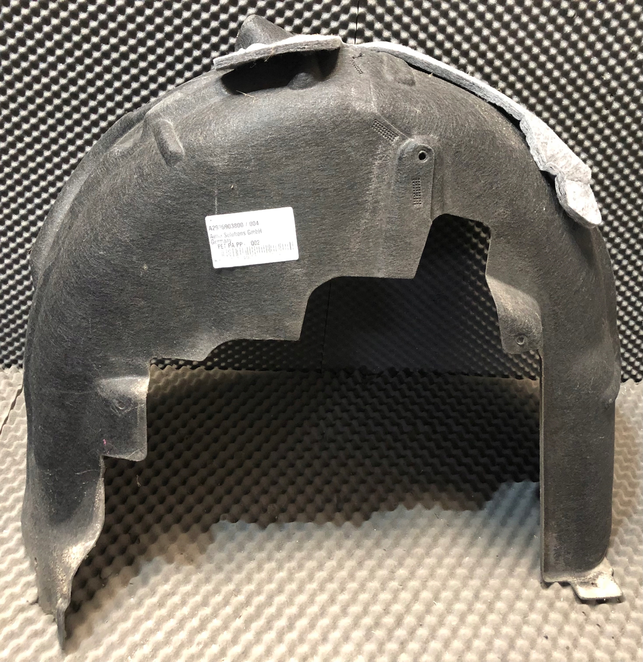 mercedes eqc nadkole A2936903800