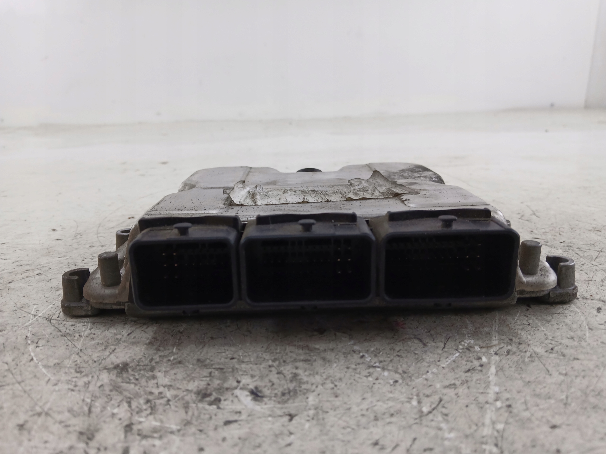 RENAULT SCENIC e 1.9 DCI Centralina Motore computer 8200039569