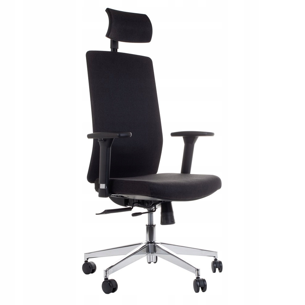 Fotel ergonomiczny ZN-807-C od Stema